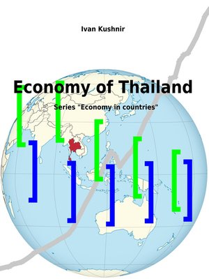 cover image of Economy of Thailand